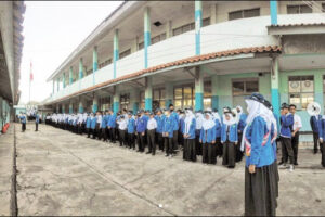 SMP Plus Bandung Timur